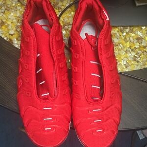 Nike men's Red Sneakers